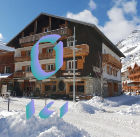 Cellier 4 Les Deux Alpes